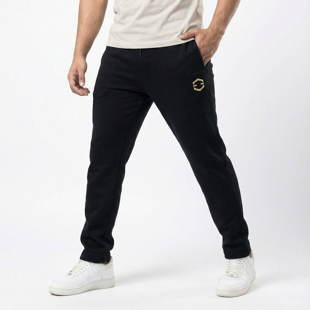94 Degree Black Track Pant