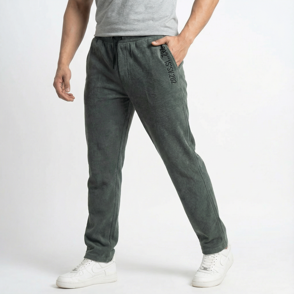 94 Degree Green Track Pant
