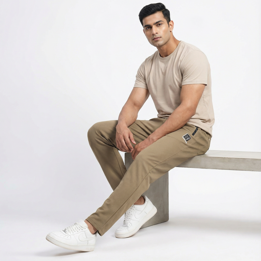RF Khaki Track Pant