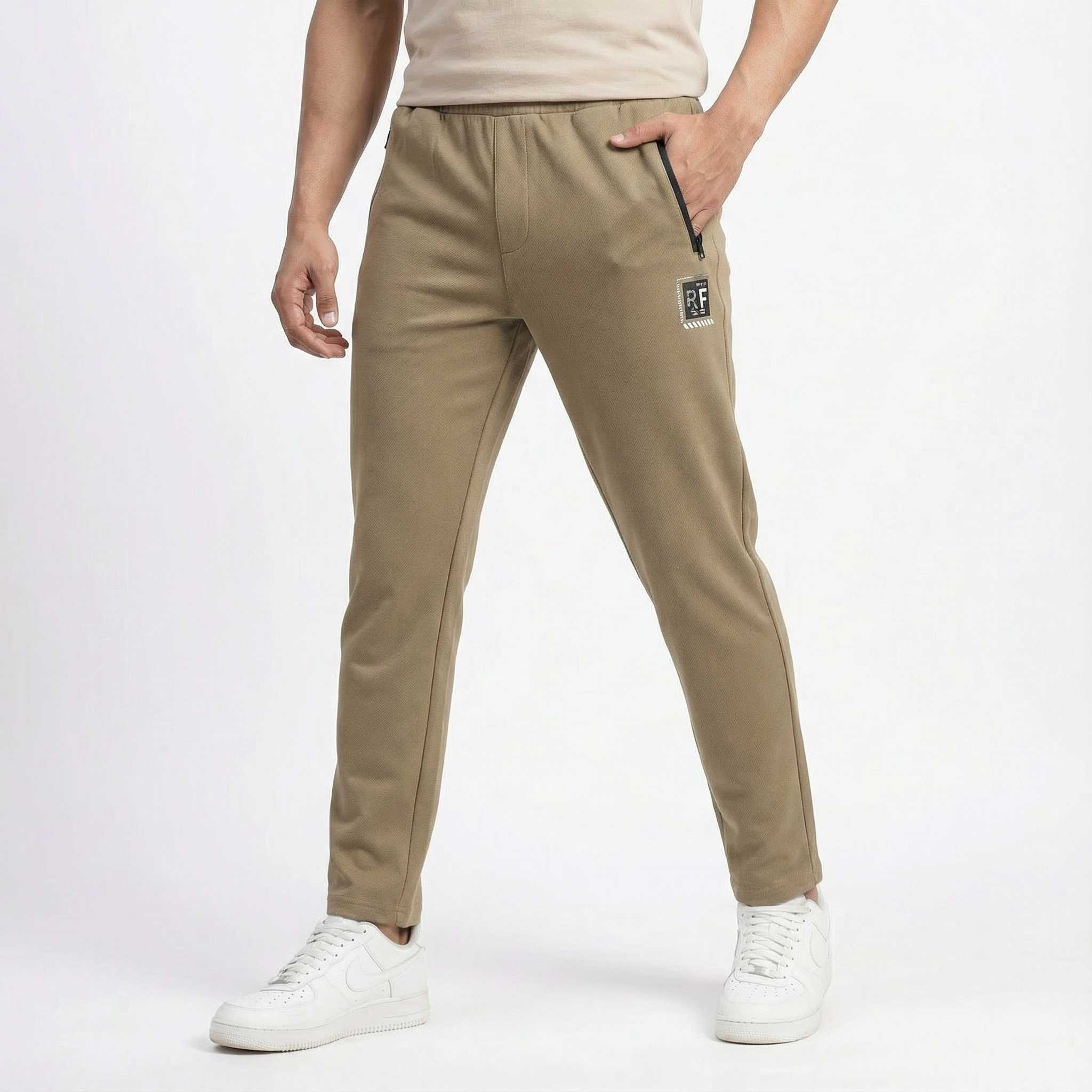 RF Khaki Track Pant