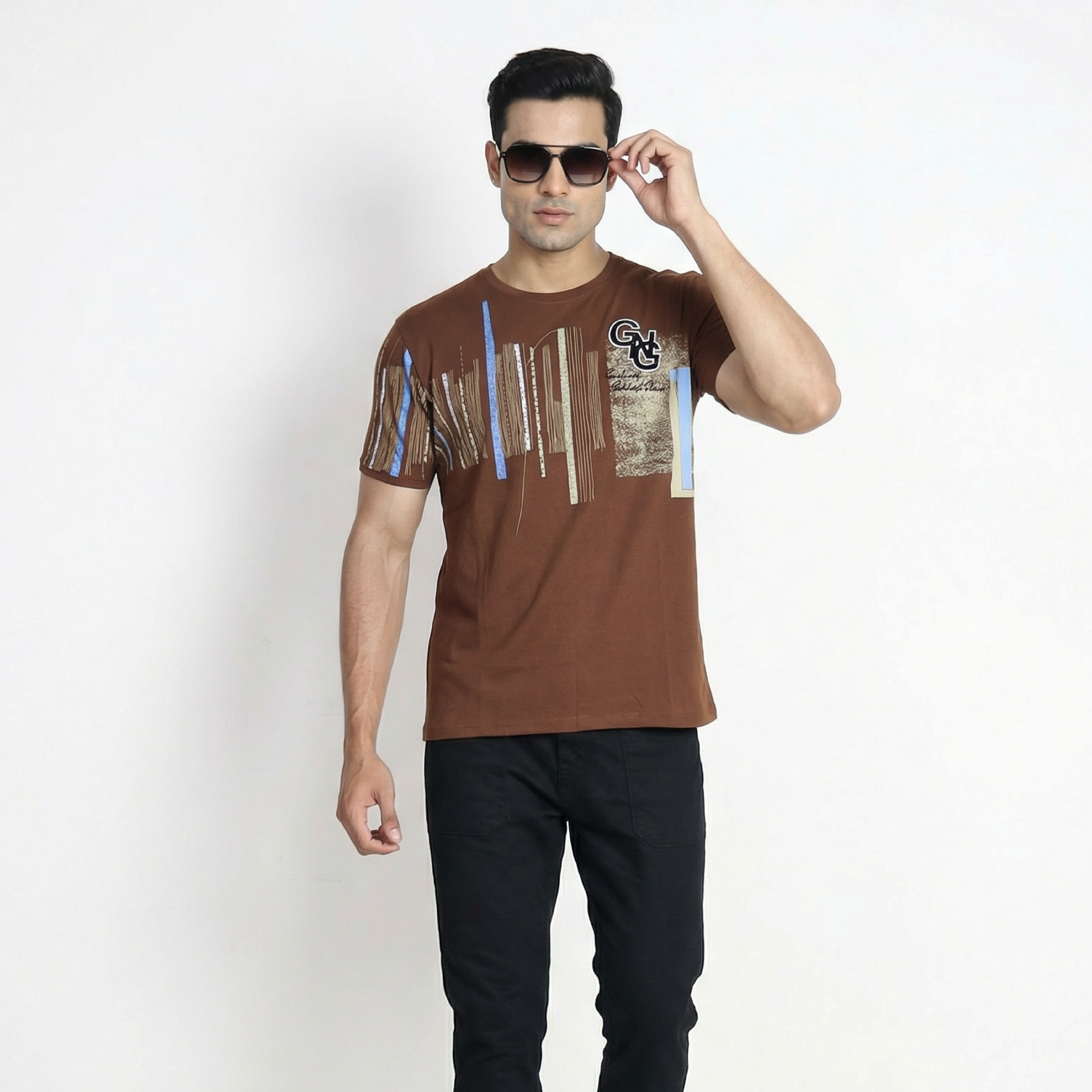GNG Brown T-shirt